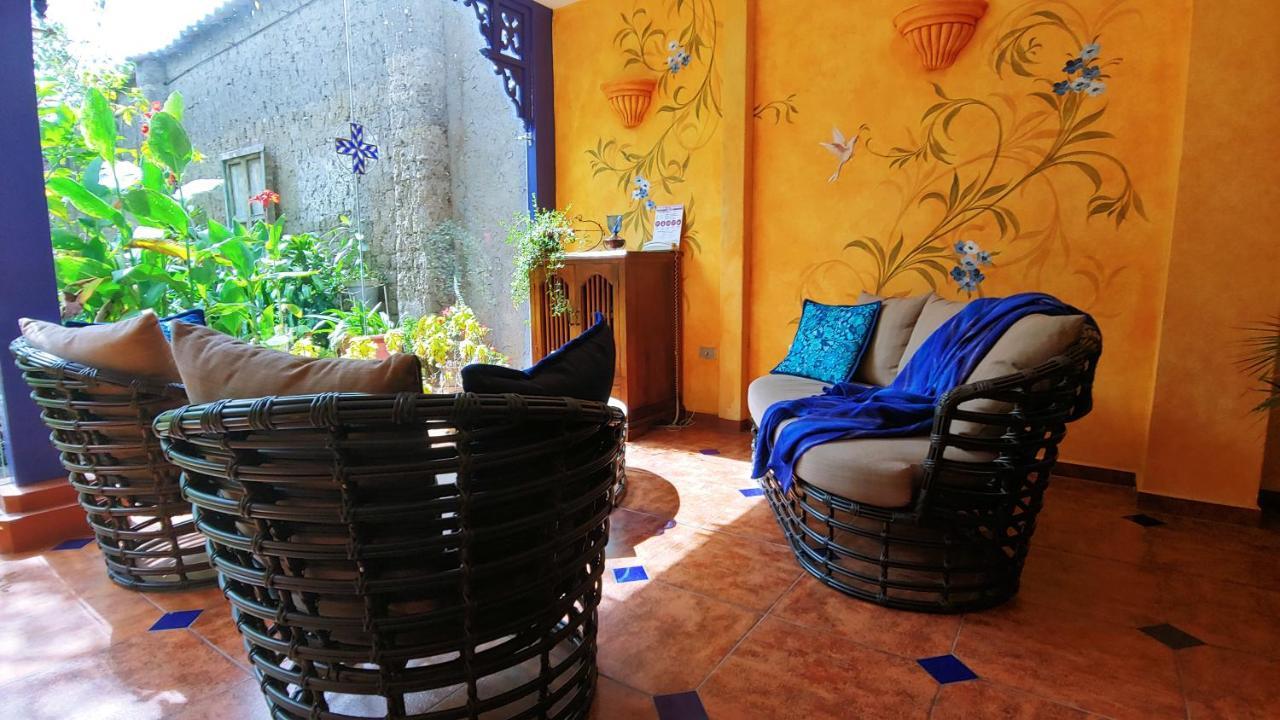 Hotel Boutique Casa Montalvo 昆卡 外观 照片
