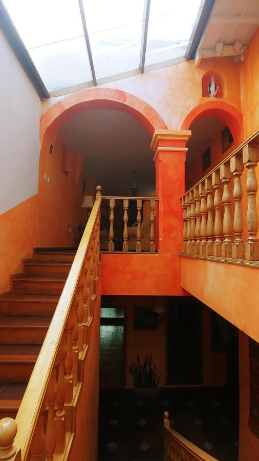 Hotel Boutique Casa Montalvo 昆卡 外观 照片