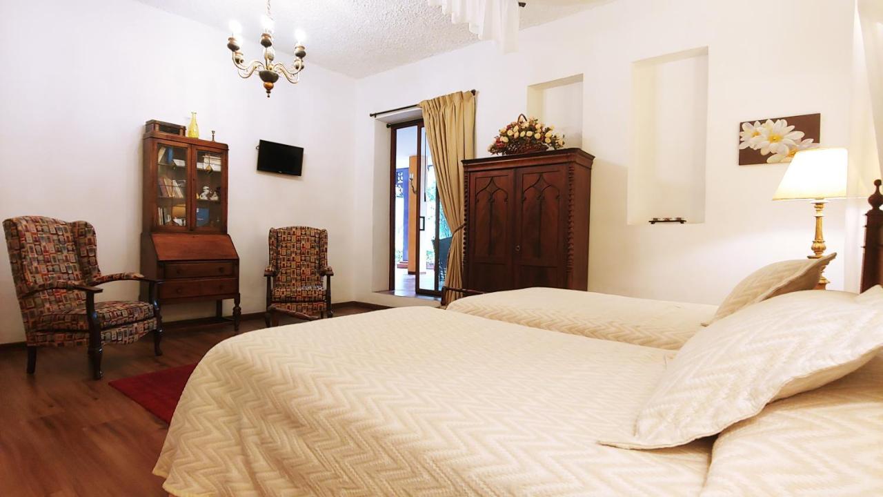 Hotel Boutique Casa Montalvo 昆卡 外观 照片