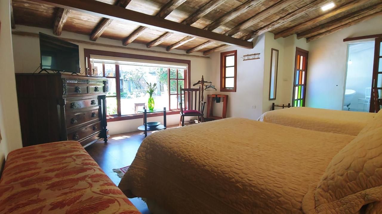 Hotel Boutique Casa Montalvo 昆卡 外观 照片