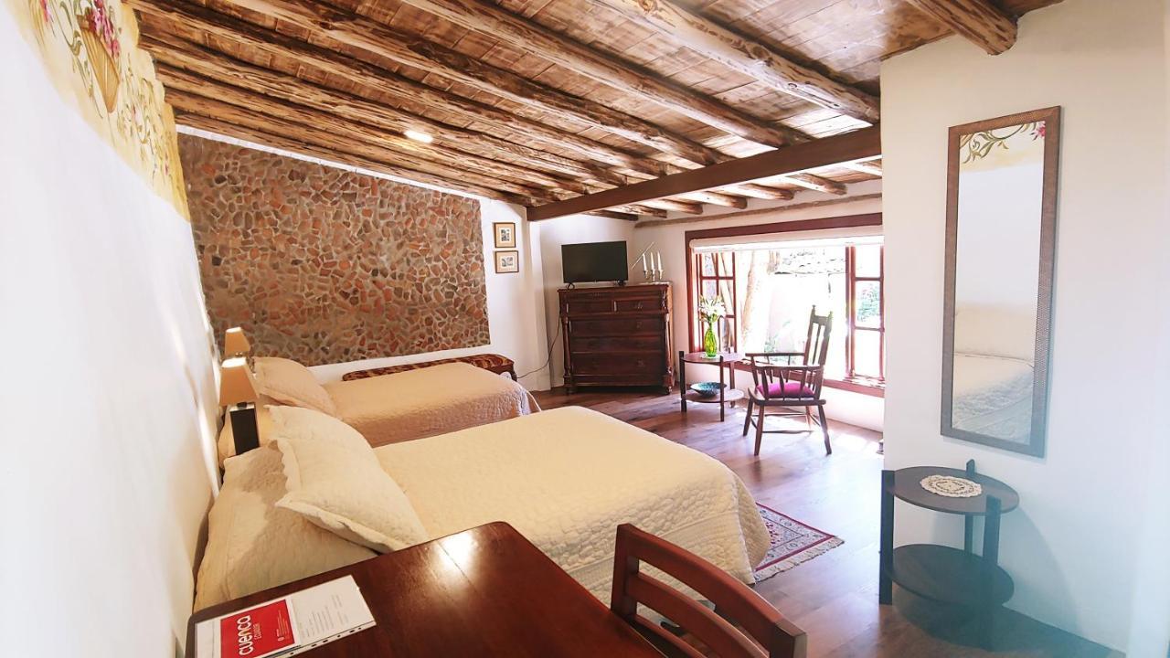 Hotel Boutique Casa Montalvo 昆卡 外观 照片