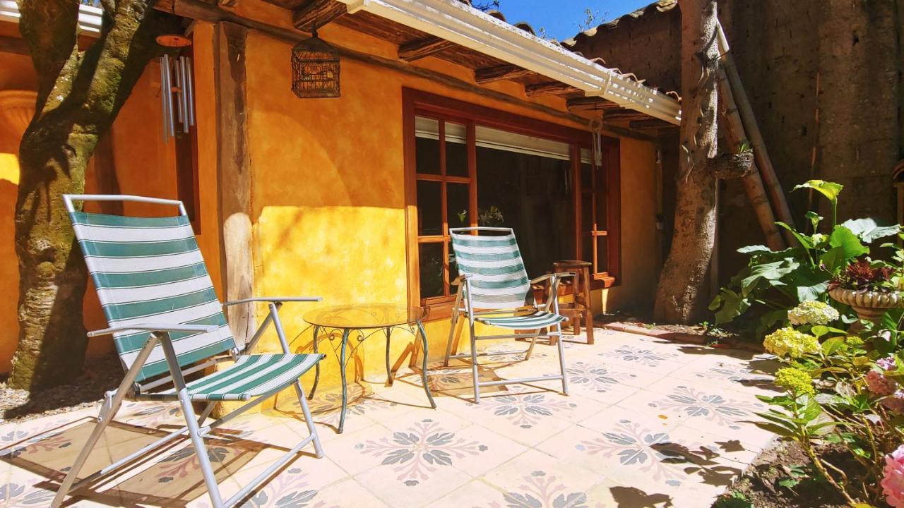 Hotel Boutique Casa Montalvo 昆卡 外观 照片