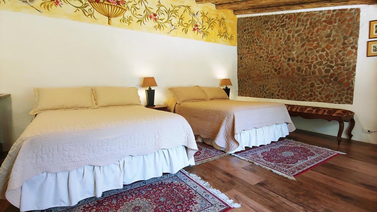 Hotel Boutique Casa Montalvo 昆卡 外观 照片