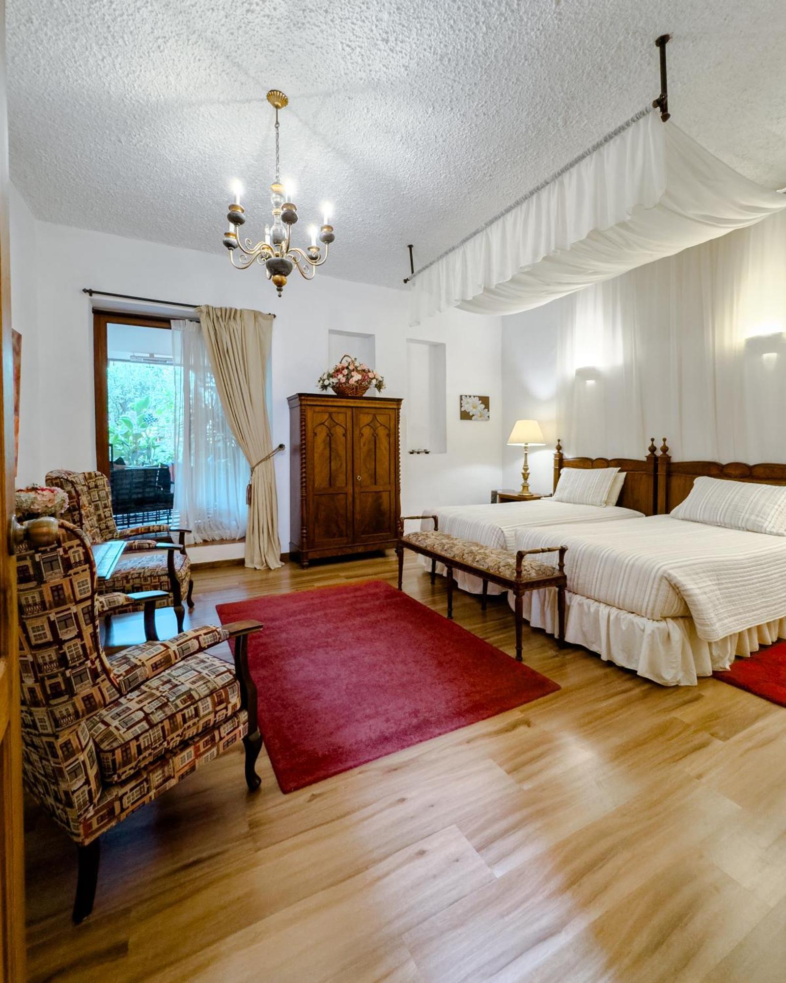 Hotel Boutique Casa Montalvo 昆卡 外观 照片