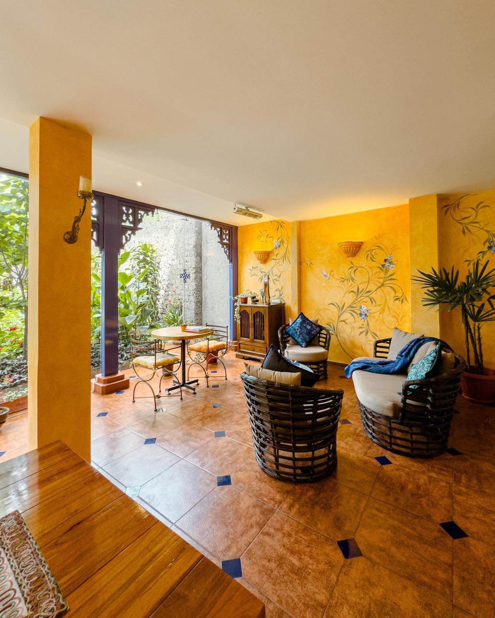Hotel Boutique Casa Montalvo 昆卡 外观 照片