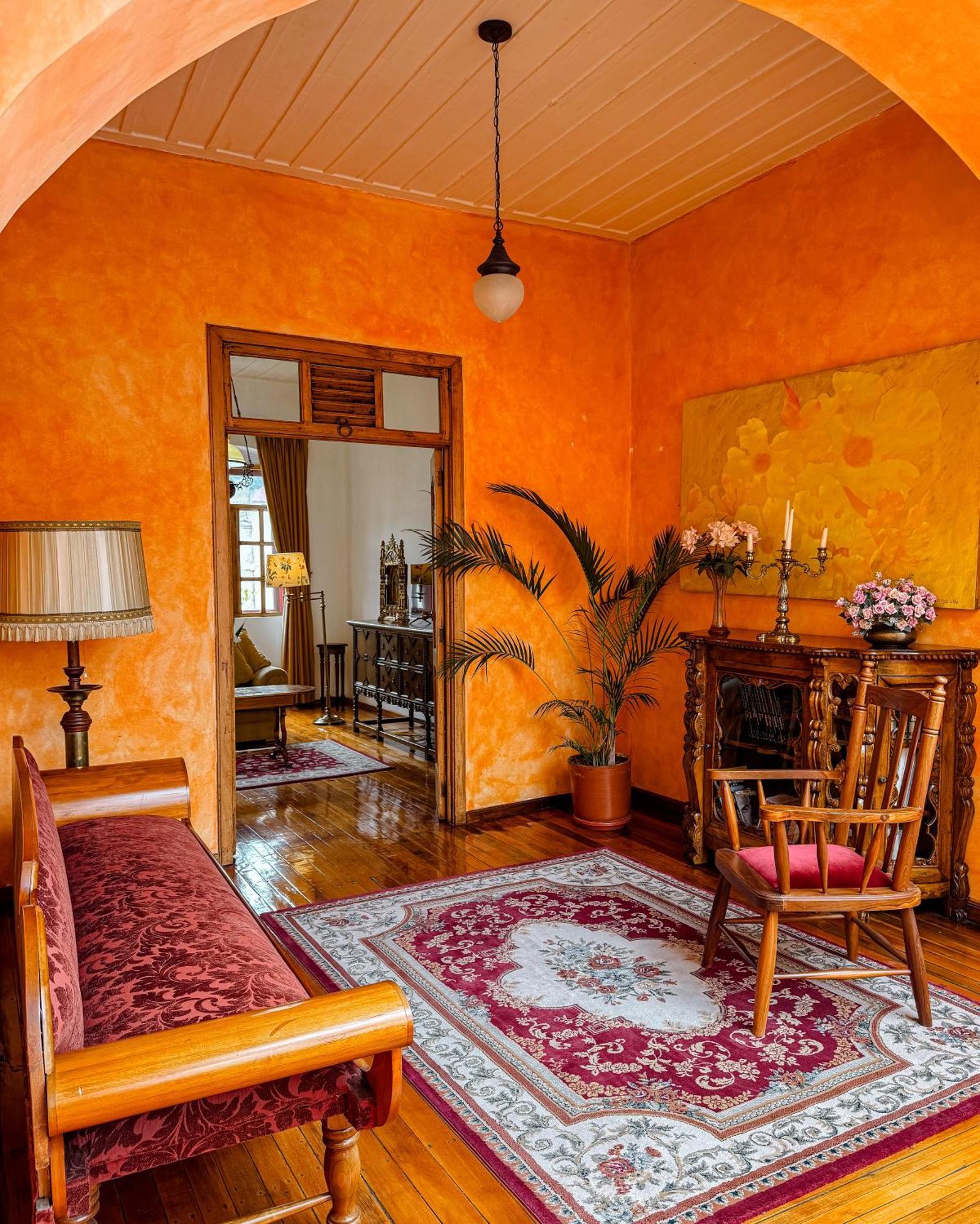 Hotel Boutique Casa Montalvo 昆卡 外观 照片