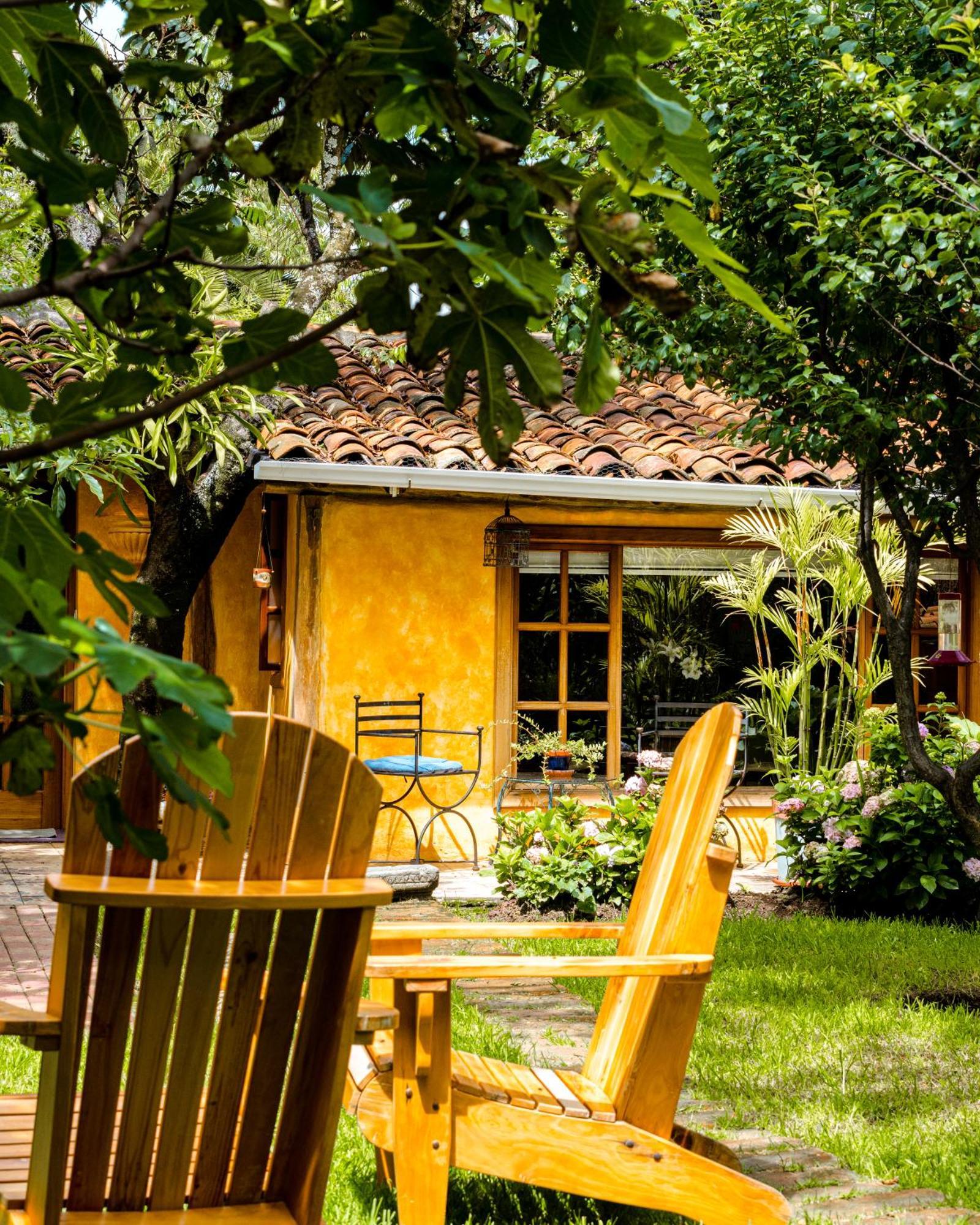 Hotel Boutique Casa Montalvo 昆卡 外观 照片