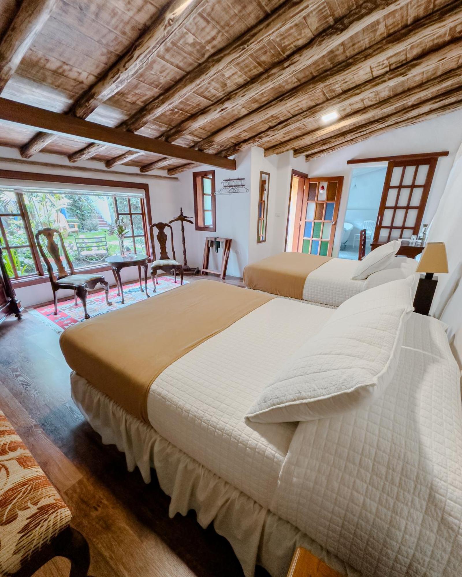 Hotel Boutique Casa Montalvo 昆卡 外观 照片