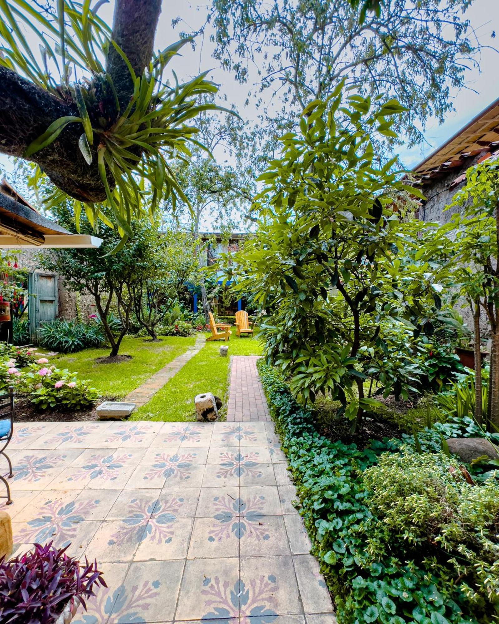 Hotel Boutique Casa Montalvo 昆卡 外观 照片