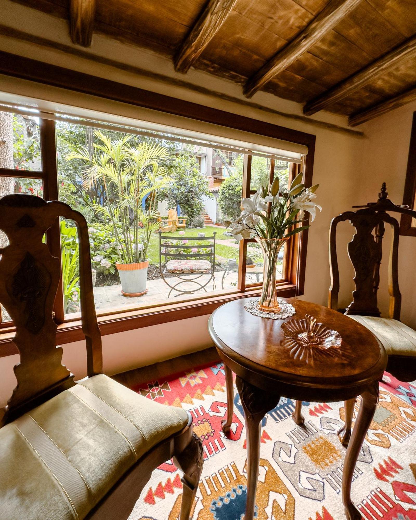 Hotel Boutique Casa Montalvo 昆卡 外观 照片