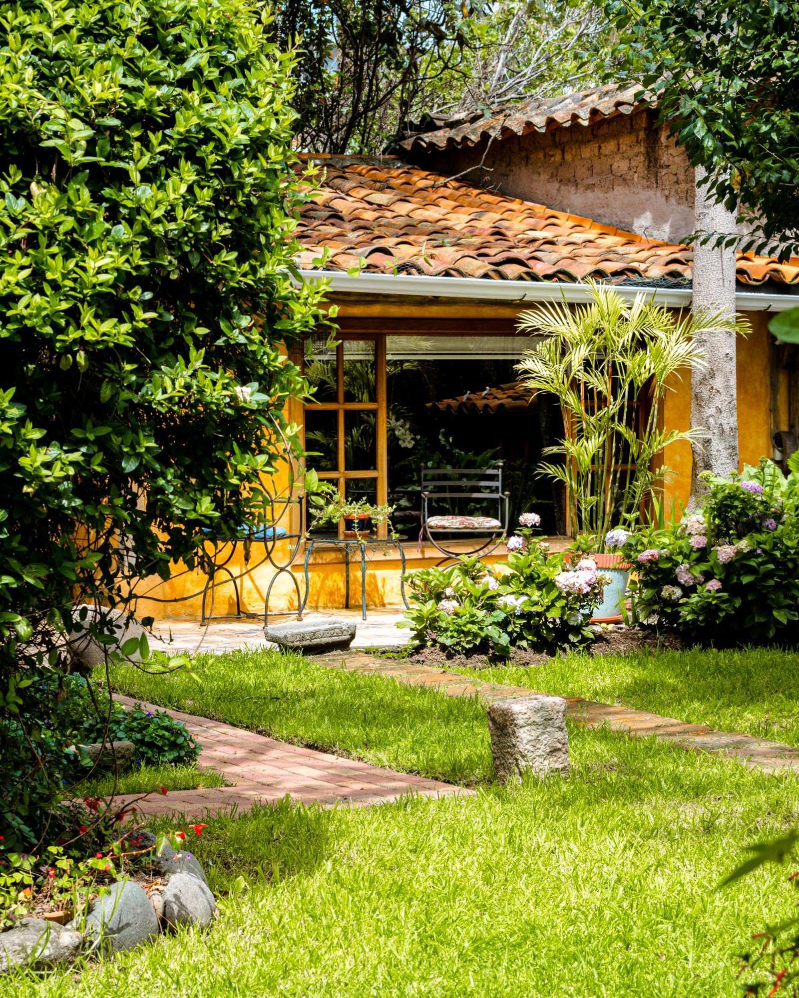 Hotel Boutique Casa Montalvo 昆卡 外观 照片