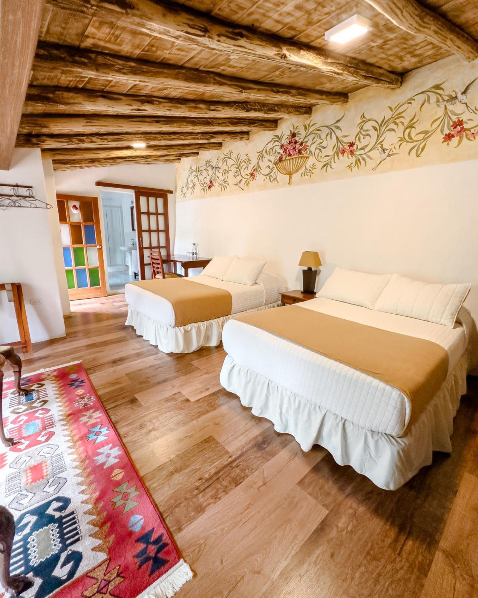 Hotel Boutique Casa Montalvo 昆卡 外观 照片