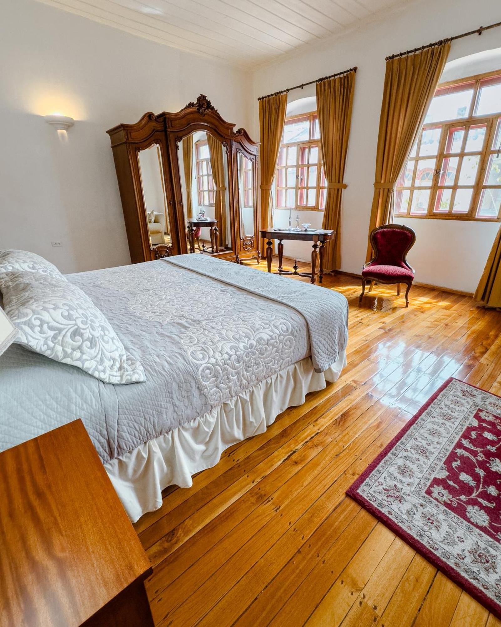Hotel Boutique Casa Montalvo 昆卡 外观 照片