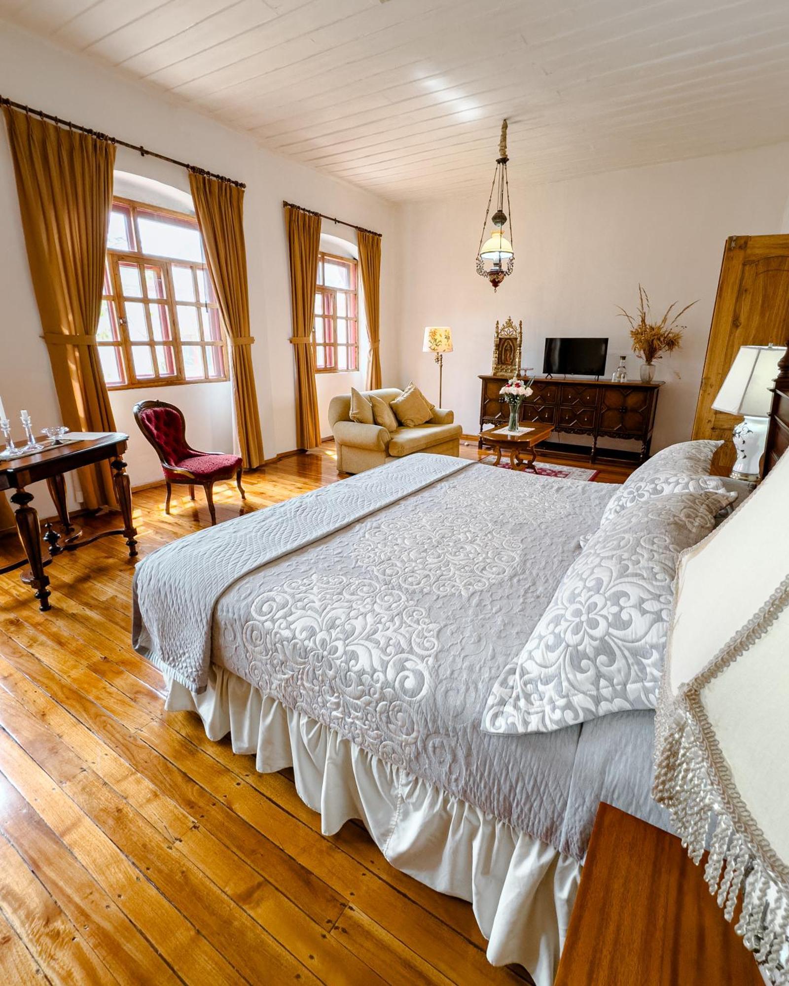 Hotel Boutique Casa Montalvo 昆卡 外观 照片