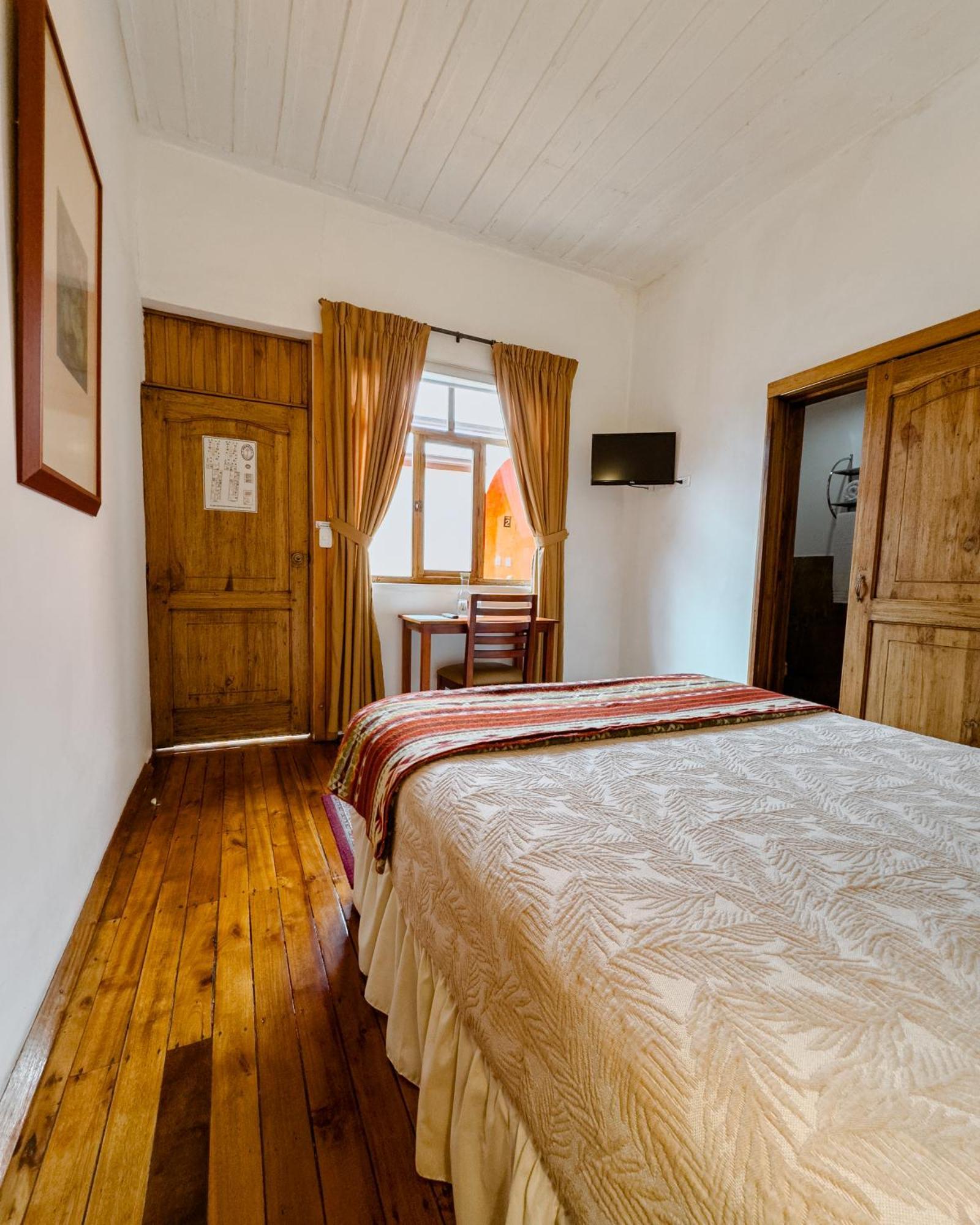 Hotel Boutique Casa Montalvo 昆卡 外观 照片