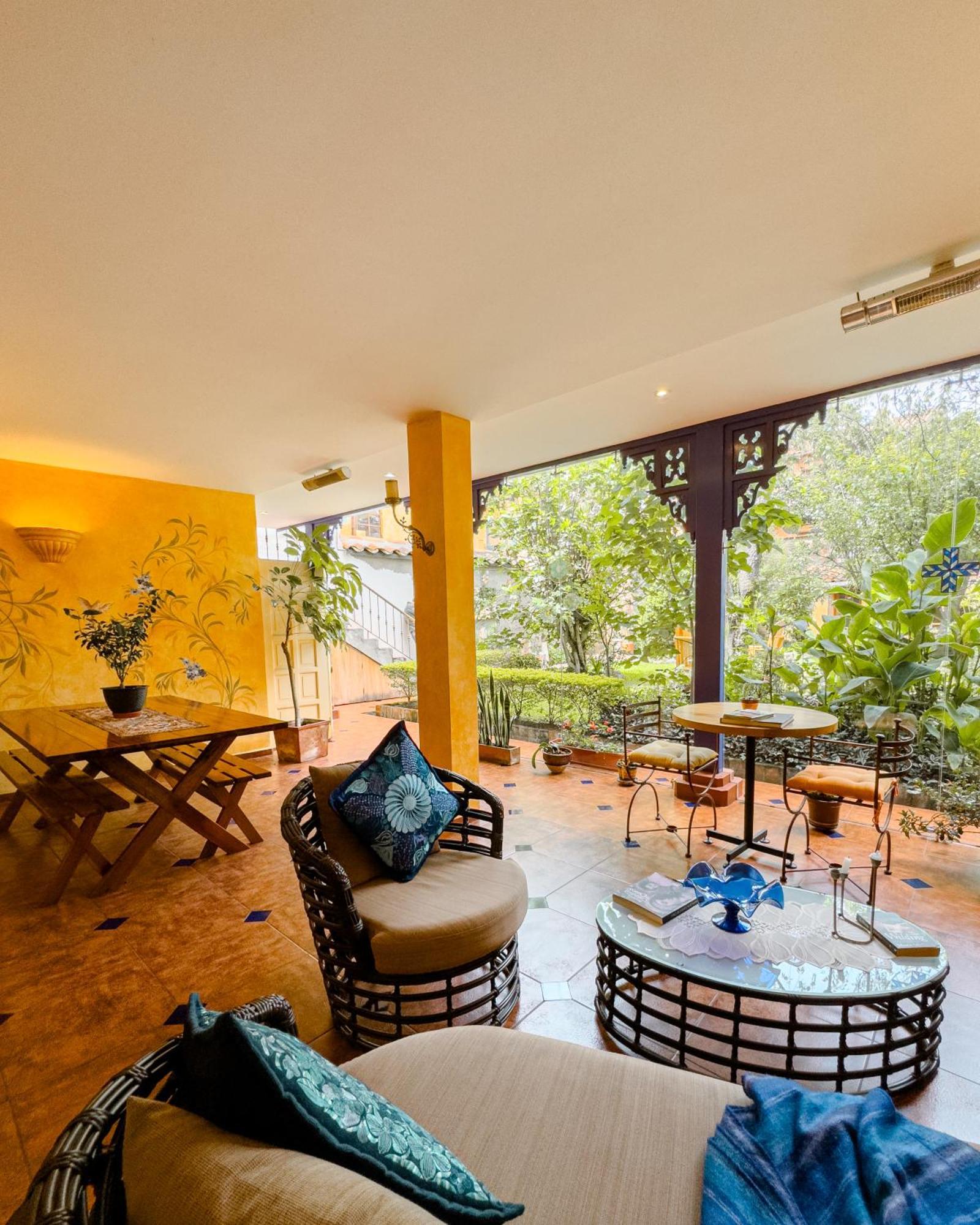 Hotel Boutique Casa Montalvo 昆卡 外观 照片