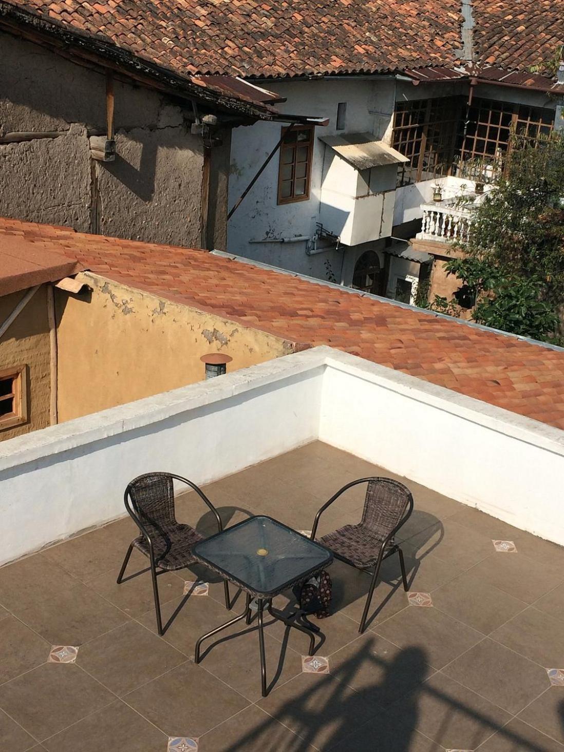 Hotel Boutique Casa Montalvo 昆卡 外观 照片