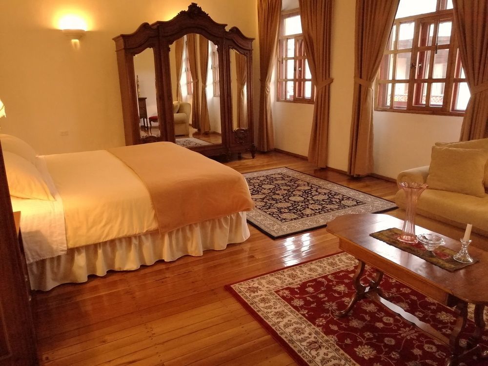 Hotel Boutique Casa Montalvo 昆卡 外观 照片